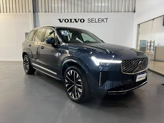 VOLVO XC90 2.0 T8 RECHARGE ULTRA AWD GEARTRONIC